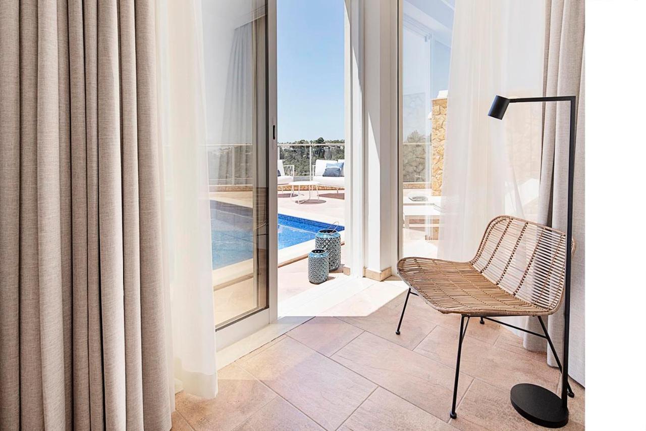 Casa Sol 7 By Sevencollection Villa Carvoeiro  Eksteriør bilde