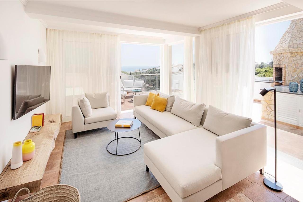 Casa Sol 7 By Sevencollection Villa Carvoeiro  Eksteriør bilde