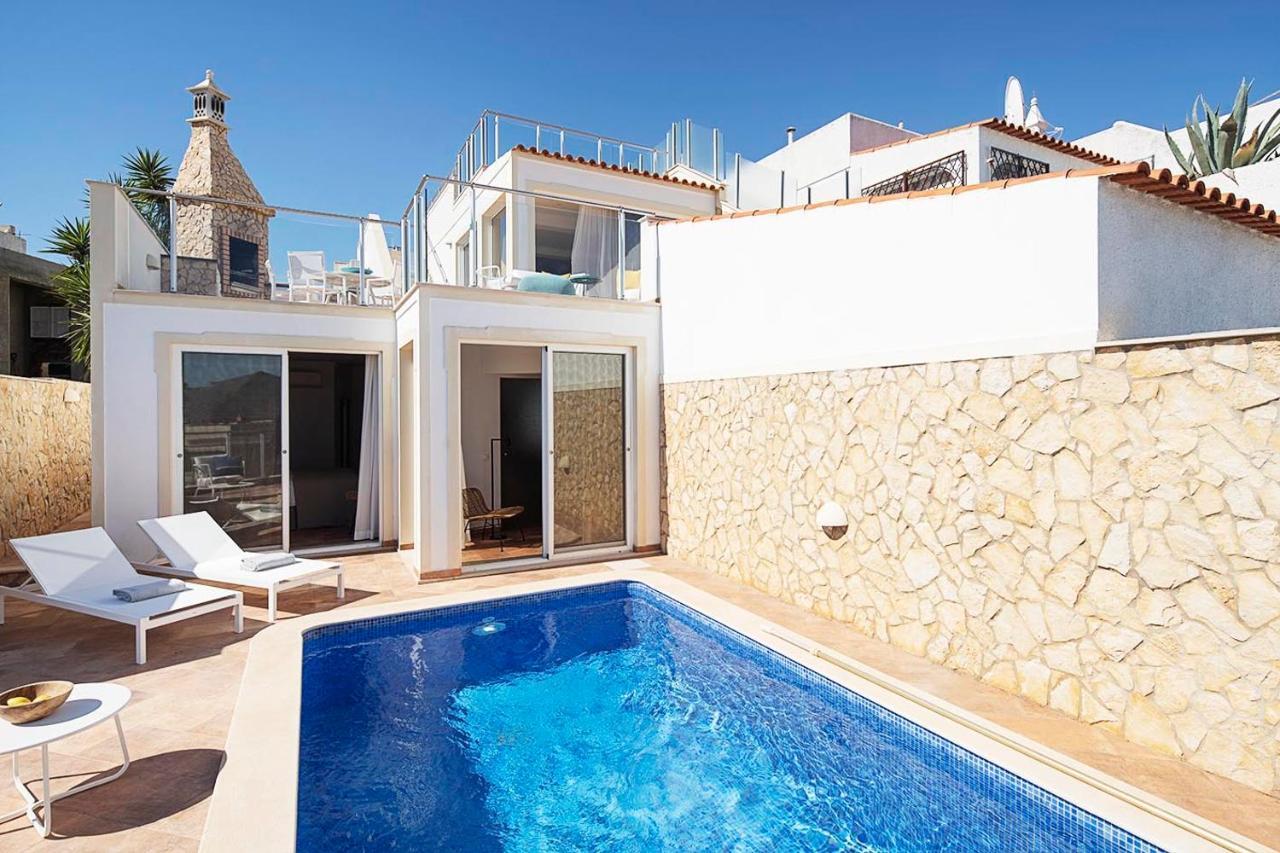 Casa Sol 7 By Sevencollection Villa Carvoeiro  Eksteriør bilde