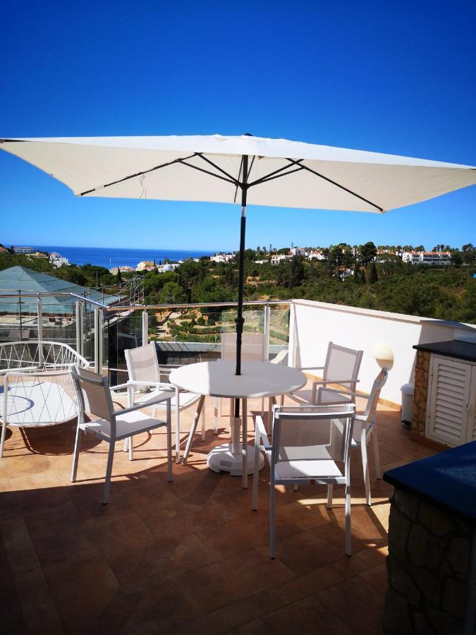 Casa Sol 7 By Sevencollection Villa Carvoeiro  Eksteriør bilde