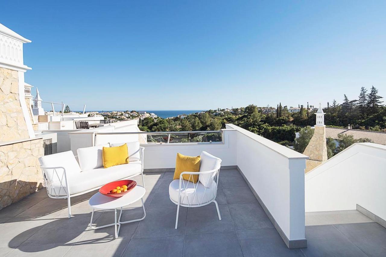 Casa Sol 7 By Sevencollection Villa Carvoeiro  Eksteriør bilde