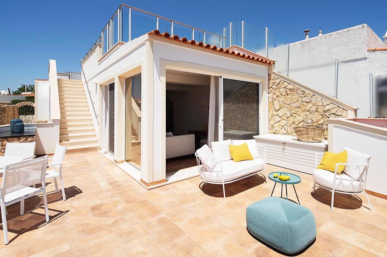 Casa Sol 7 By Sevencollection Villa Carvoeiro  Eksteriør bilde
