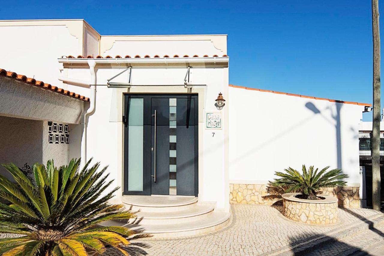 Casa Sol 7 By Sevencollection Villa Carvoeiro  Eksteriør bilde